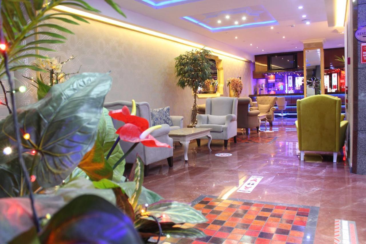 Hermanos Hotel Istanbul Exterior photo