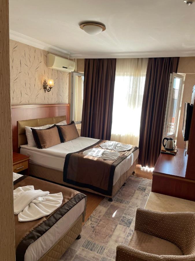 Hermanos Hotel Istanbul Exterior photo